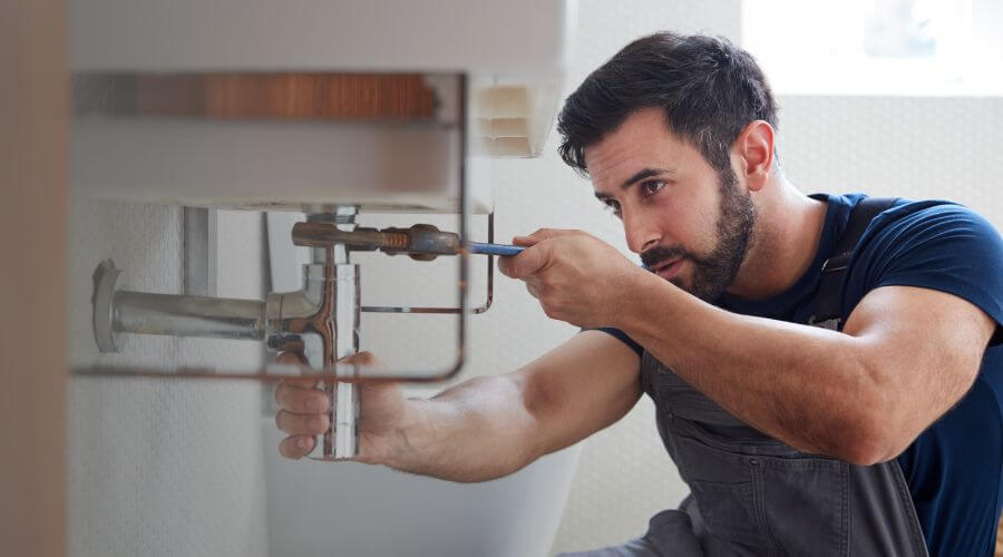Local water heater installation in Leonville, LA